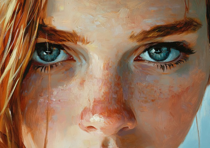 Portrait Art Prints