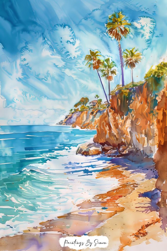 Bring the Beauty of the Coast into Your Home: Free Print Available!