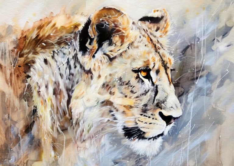 Wildlife Art Prints