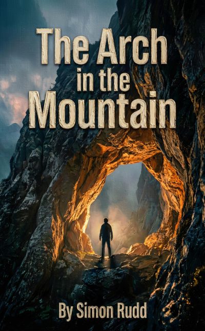 The Arch in the Mountain — An Atmospheric Gothic Mystery by Simon Rudd