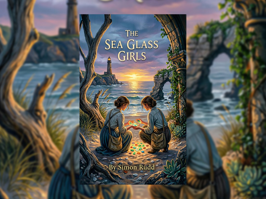 The Sea glass girls