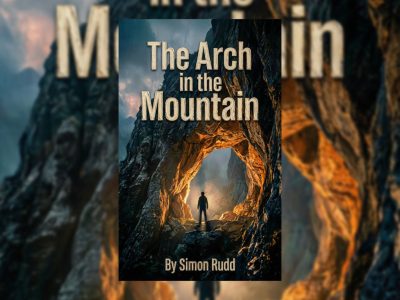 The Arch In The Mountain An Atmospheric Gothic Mystery By Simon