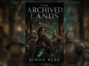 The Archived Lands : The OZ Protocol - A Dark Fantasy Oz Sequel