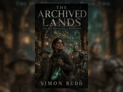 The Archived Lands : The OZ Protocol - A Dark Fantasy Oz Sequel