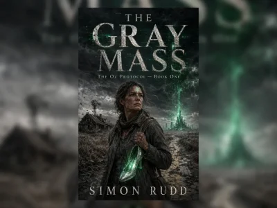 The Gray Mass The Oz Protocol — Book One