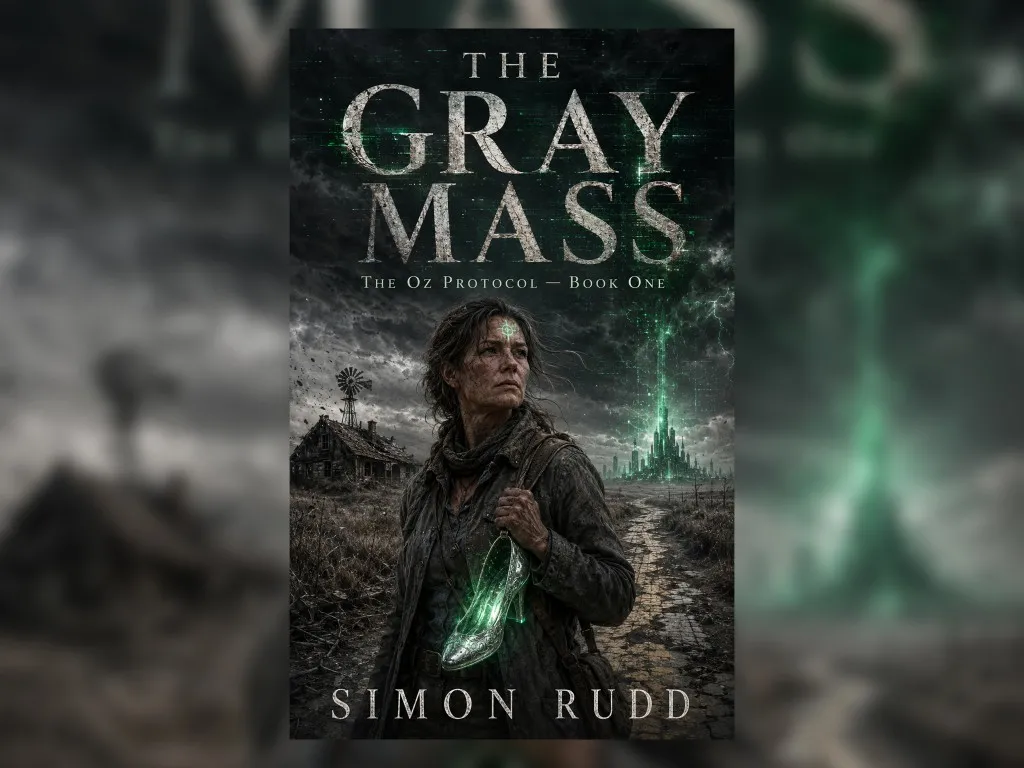 The Gray Mass The Oz Protocol — Book One