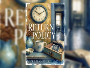 Return Policy by Simon Rudd | Haunted Object Psychological Thriller
