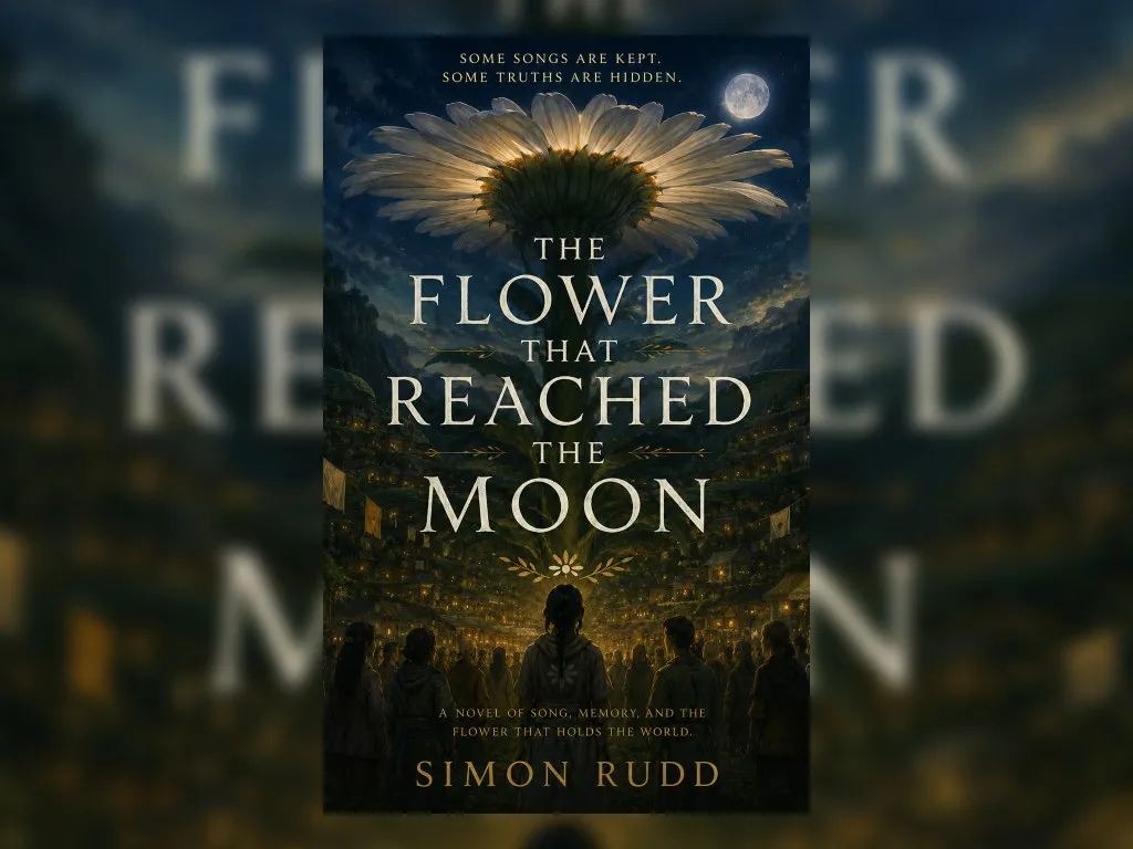 The Flower That Reached the Moon
