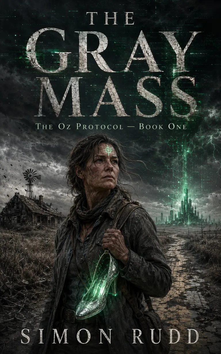 The Gray Mass The Oz Protocol Book One
