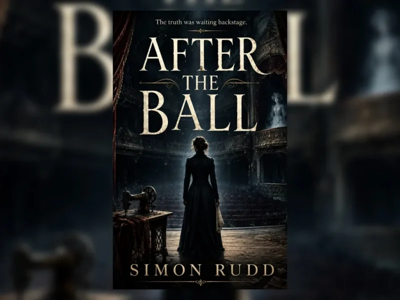 After the Ball book cover