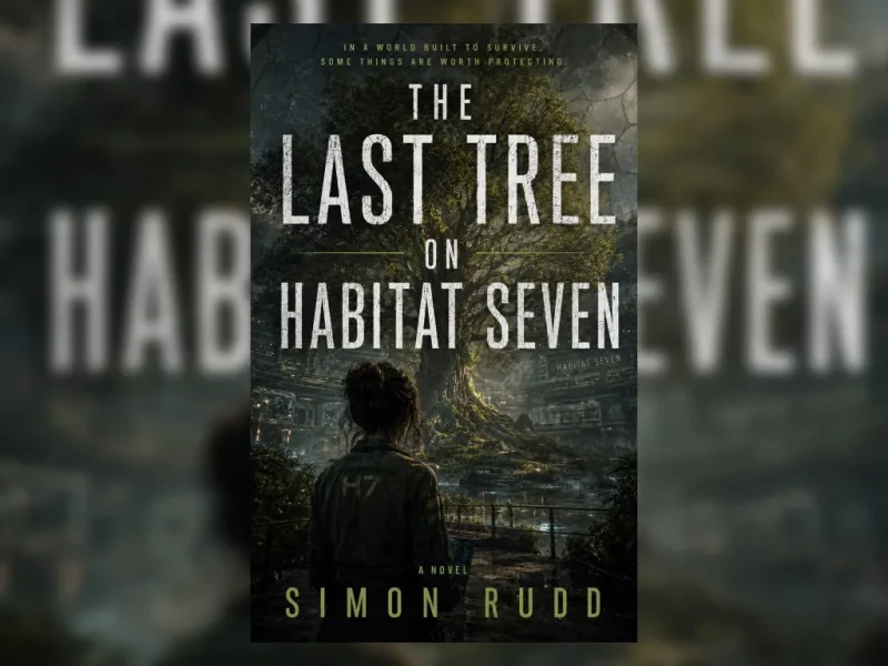 The Last Tree on Habitat Seven book cover